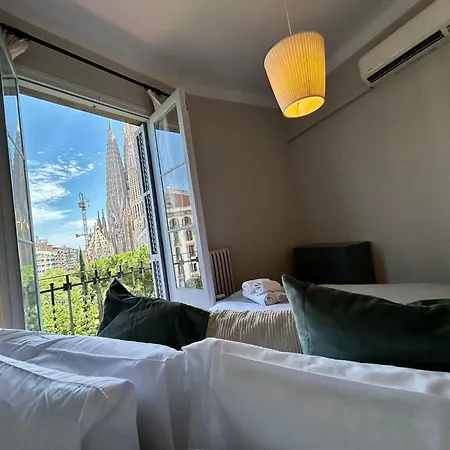 Apartment Barcelonaforrent Plaza Sagrada Familia