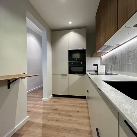 Apartment Barcelonaforrent Plaza Sagrada Familia