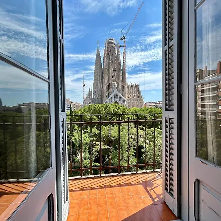 Apartment Barcelonaforrent Plaza Sagrada Familia Barcelona