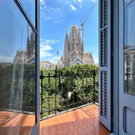 Apartment Barcelonaforrent Plaza Sagrada Familia Barcelona