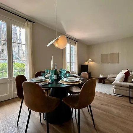 Apartment Barcelonaforrent Plaza Sagrada Familia