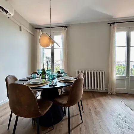 Apartment Barcelonaforrent Plaza Sagrada Familia