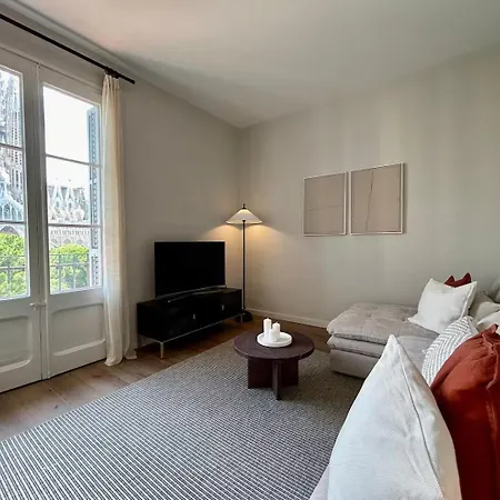 Apartamento Barcelonaforrent Plaza Sagrada Familia *