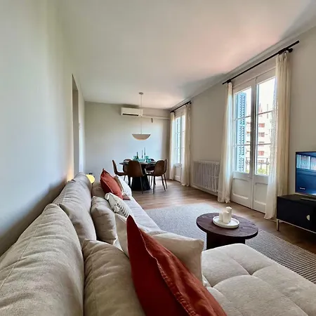 Apartment Barcelonaforrent Plaza Sagrada Familia Barcelona