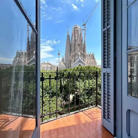 Barcelonaforrent Plaza Sagrada Familia Apartment